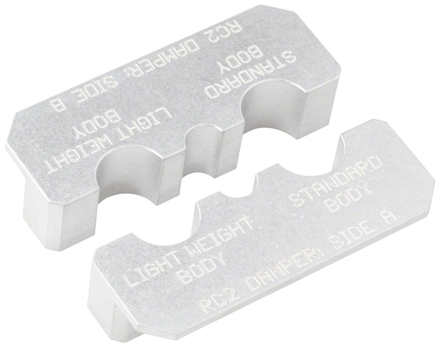 FOX RC2 Damper Shaft Clamp-Goodwynn'sGoodwynn's