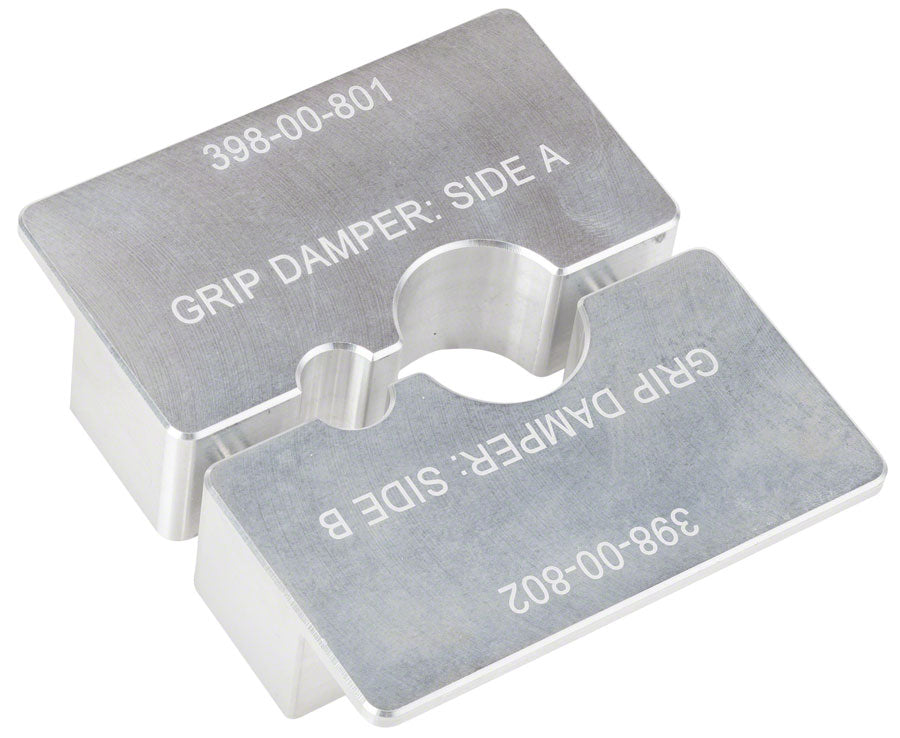 FOX Grip Damper Shaft Clamp-Goodwynn'sGoodwynn's
