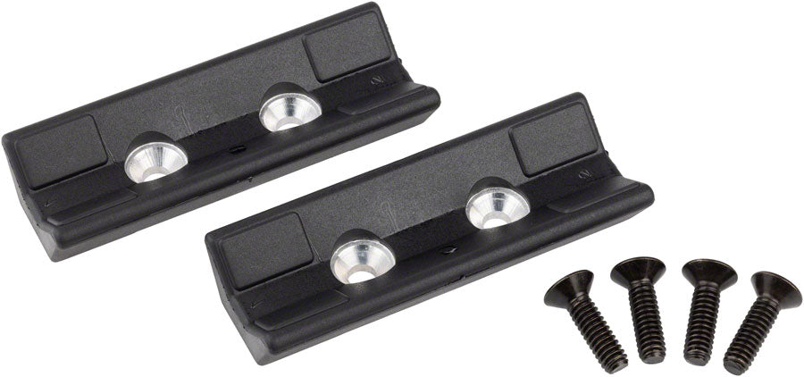 Feedback Sports Black Clamp Jaws-Goodwynn'sGoodwynn's