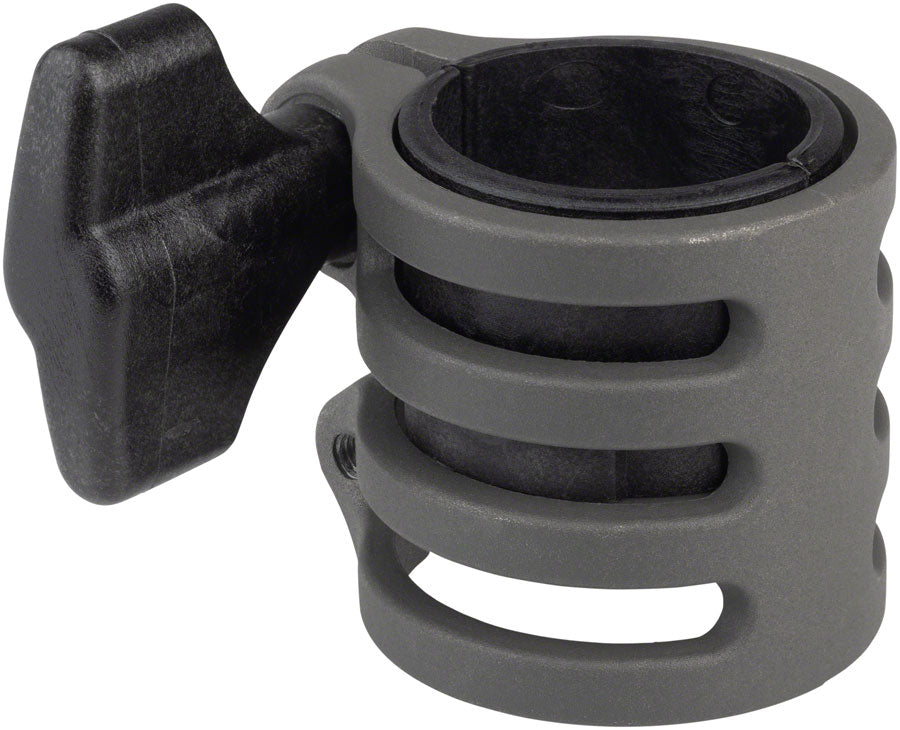 Feedback Sports Tall Collar Clamp Assembly w/ Z-Knob Gray-Goodwynn'sGoodwynn's