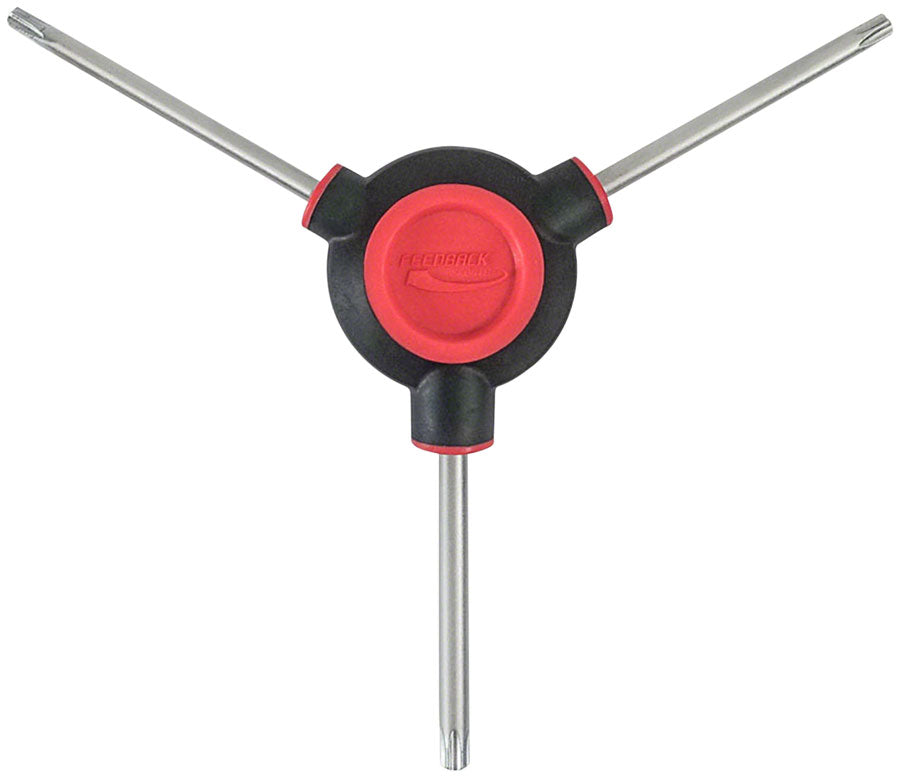 Feedback Sports Y Torx Wrench Fixed - T25 T27 T30-Goodwynn'sGoodwynn's