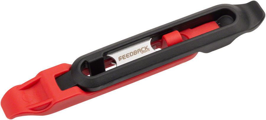 Feedback Sports Tire Levers 2.0 Steel Core - Pair-Goodwynn'sGoodwynn's