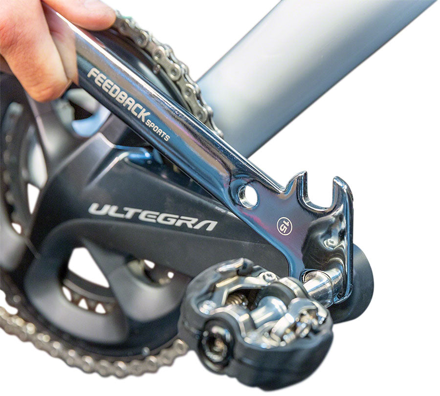 Feedback Sports Pedal Wrench - 15mm