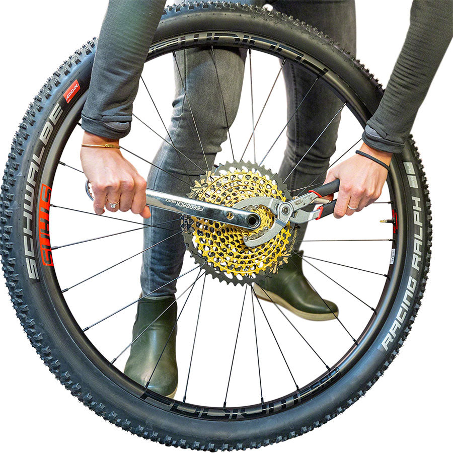 Feedback Sports Bottom Bracket and Cassette Lockring Tool-Goodwynn'sGoodwynn's