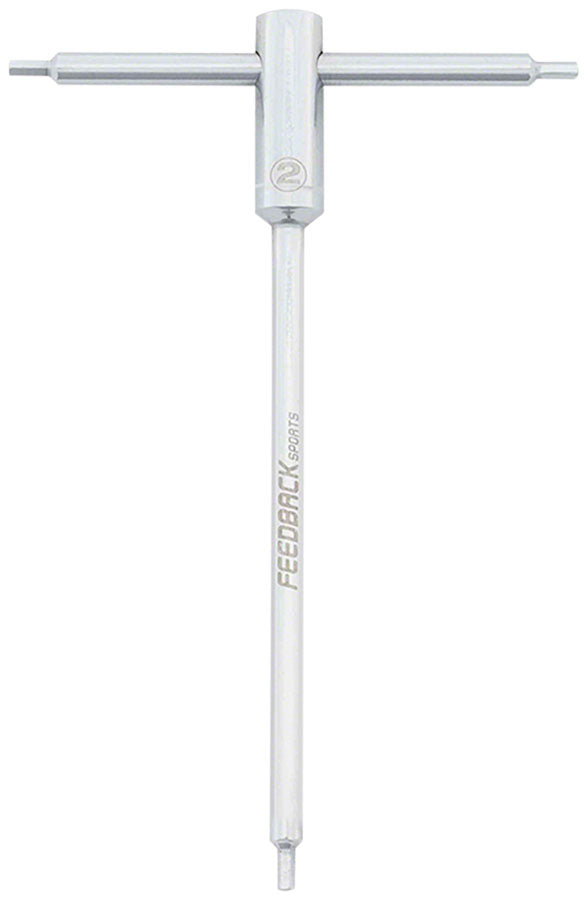 Feedback Sports T-Handle Hex Wrench - 2mm-Goodwynn'sGoodwynn's