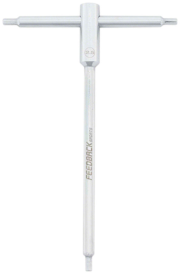 Feedback Sports T-Handle Hex Wrench - 2.5mm-Goodwynn'sGoodwynn's