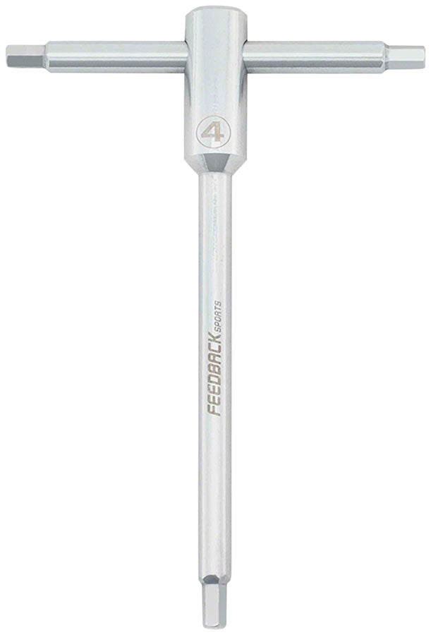 Feedback Sports T-Handle Hex Wrench - 4mm-Goodwynn'sGoodwynn's