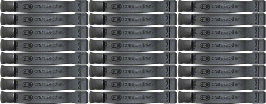 Crank Brothers Speedier Lever 24pc Bulk Pack-Goodwynn'sGoodwynn's