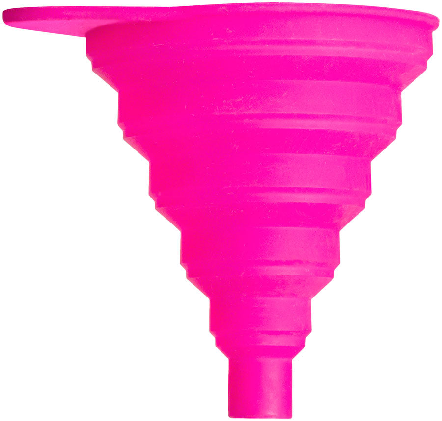 Muc-Off Collapsible Silicone Funnel-Goodwynn'sGoodwynn's