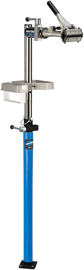 Park Tool PRS-3.3-1 Deluxe Single Arm Repair Stand 100-3C Adjustable Linkage Clamps-Goodwynn's