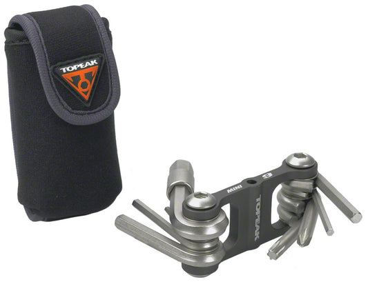 Topeak Mini 9 Folding Multi-Tool-Goodwynn's