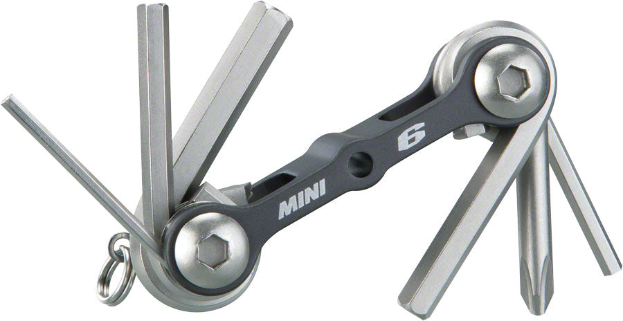 Topeak Mini 6 Multi Tool-Goodwynn'sGoodwynn's