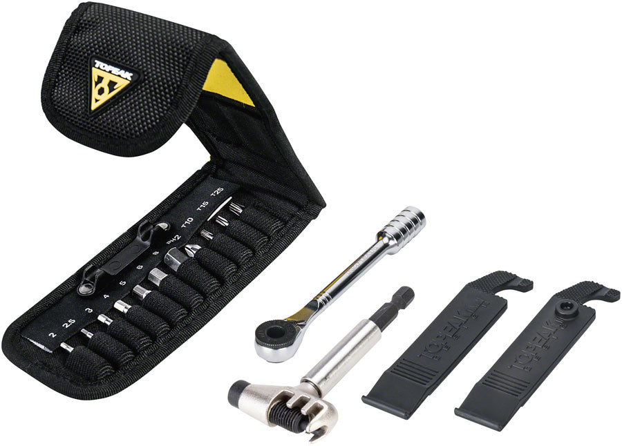Topeak Ratchet Rocket Lite DX+-Goodwynn'sGoodwynn's