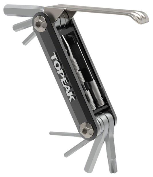 Topeak Tubi 11 Multi-Tool - Black-Goodwynn's
