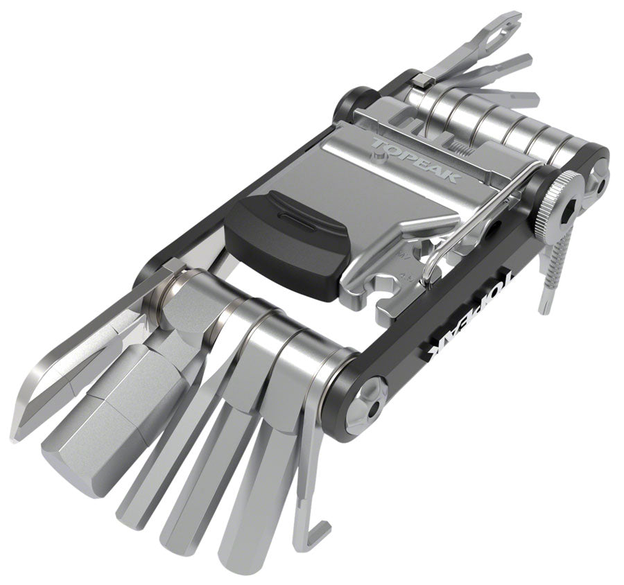 Topeak Mini P30 Multi-Tool - Black-Goodwynn'sGoodwynn's
