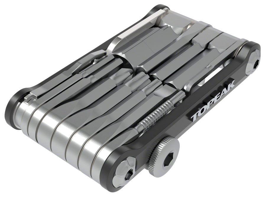 Topeak Mini P30 Multi-Tool - Black-Goodwynn'sGoodwynn's