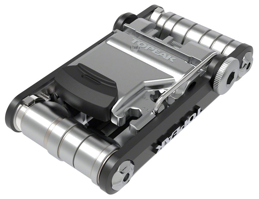 Topeak Mini P30 Multi-Tool - Black-Goodwynn'sGoodwynn's