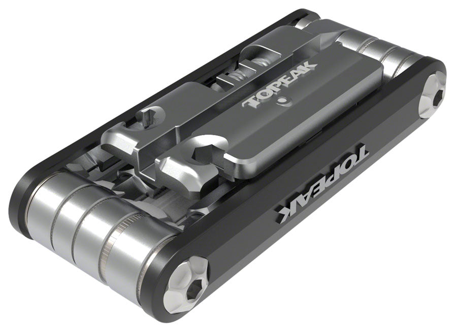 Topeak Mini P20 Multi-Tool - Black-Goodwynn'sGoodwynn's