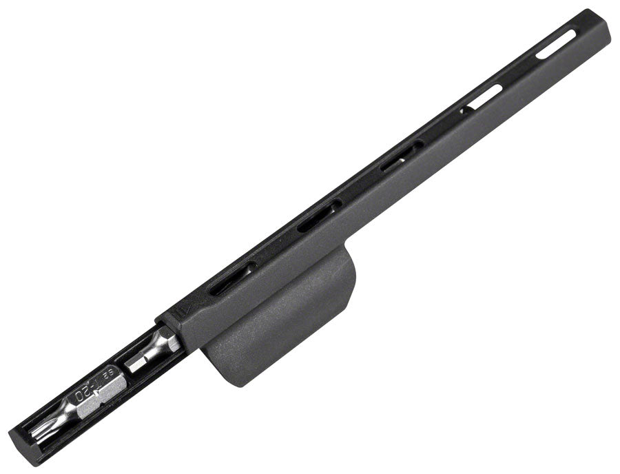 Topeak Ratchet Stick Ratchet Tool - 10 Piece Bit Set Black-Goodwynn'sGoodwynn's
