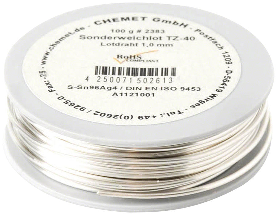 DT Swiss ProLine Soldering Wire: 15.8m-Goodwynn'sGoodwynn's