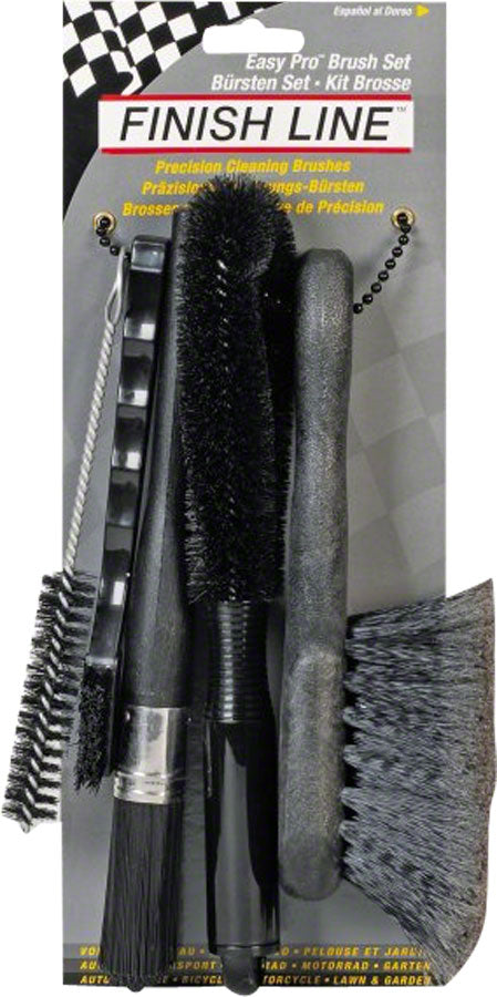 Finish Line Easy Pro Brush Set-Goodwynn'sGoodwynn's