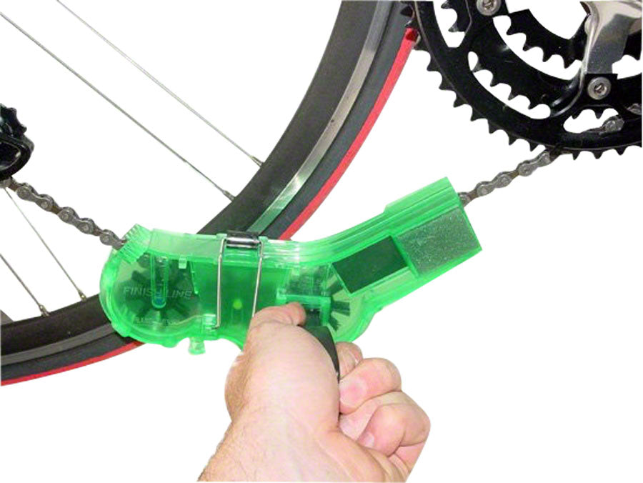 Finish Line Pro Chain Cleaner 2oz DRY Chain Lubricant 4oz EcoTech Degreaser-Goodwynn'sGoodwynn's