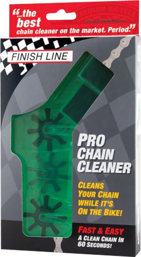 Finish Line Pro Chain Cleaner Solo-Goodwynn's