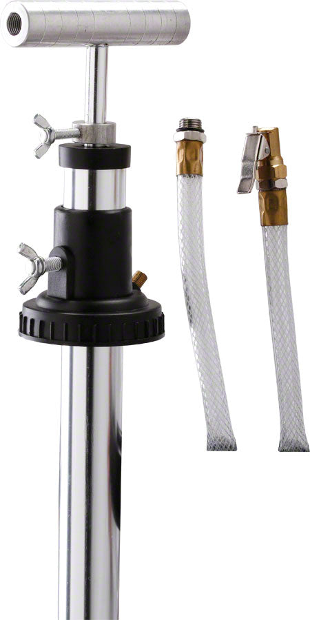 Slime Pump for 5 Gallon Keg Aluminum-Goodwynn'sGoodwynn's
