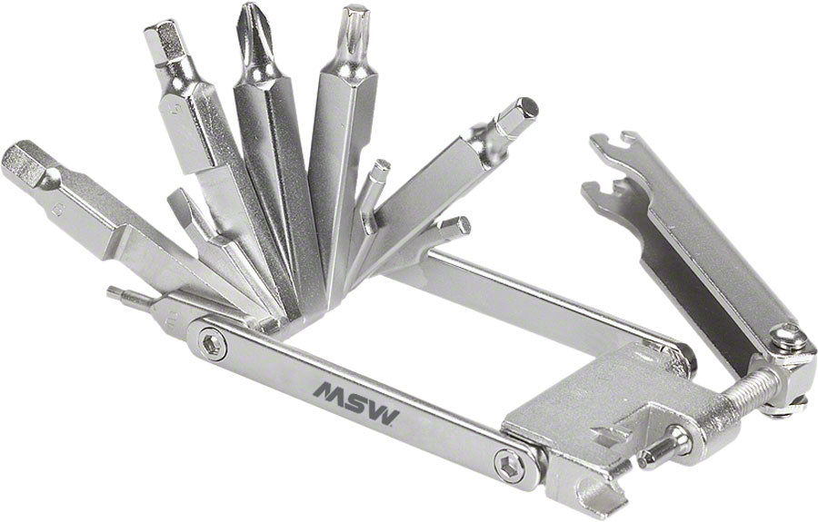 MSW MT-210 Flat-Pack Multi-Tool 10 Bit-Goodwynn'sGoodwynn's