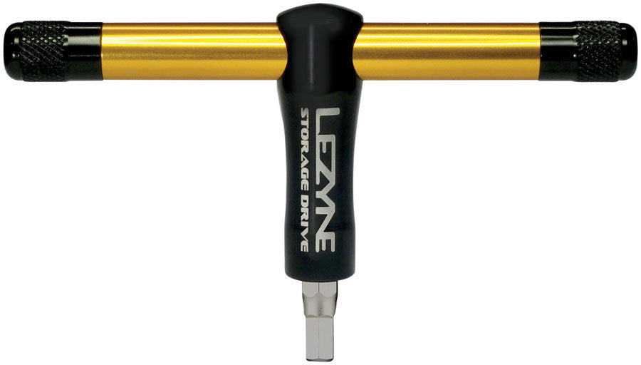 Lezyne Storage Drive Multi-Tools Aluminium Plates Chrome Vanadium Bits Black-Goodwynn'sGoodwynn's