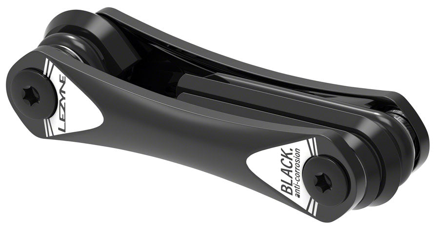 Lezyne RAP II 6 Multi Tool Black-Goodwynn'sGoodwynn's