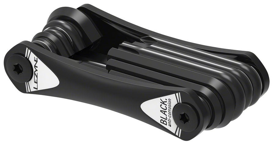 Lezyne RAP II 12 Multi Tool Black-Goodwynn'sGoodwynn's