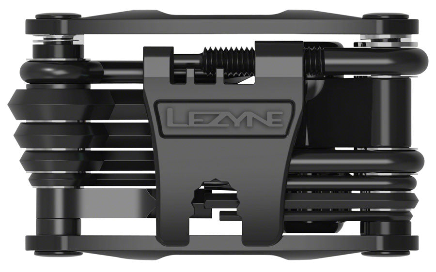 Lezyne Rap II 19 CO2 Multi Tool Black-Goodwynn'sGoodwynn's