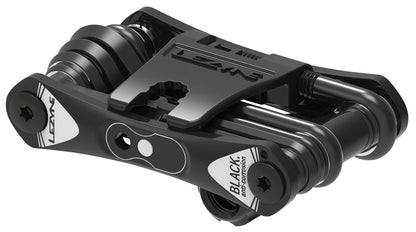 Lezyne Rap II 19 CO2 Multi Tool Black