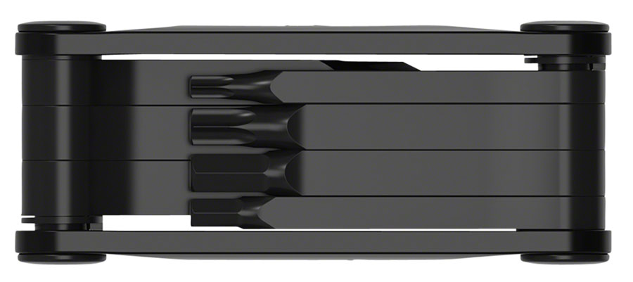 Lezyne V PRO 7-Function Multi Tool Black-Goodwynn'sGoodwynn's