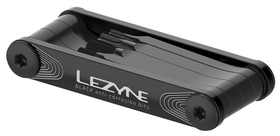 Lezyne V PRO 7-Function Multi Tool Black-Goodwynn'sGoodwynn's