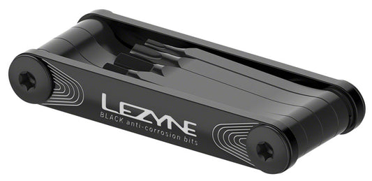 Lezyne V PRO 7-Function Multi Tool Black-Goodwynn's