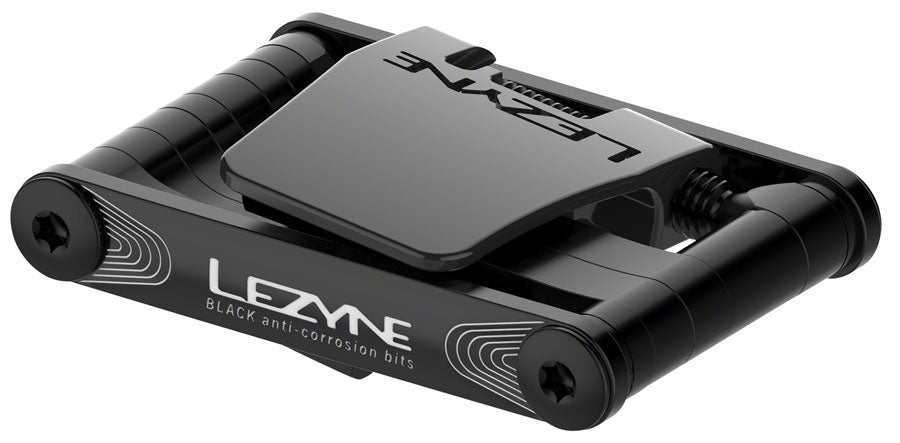 Lezyne V PRO 10-Function Multi Tool Black-Goodwynn'sGoodwynn's