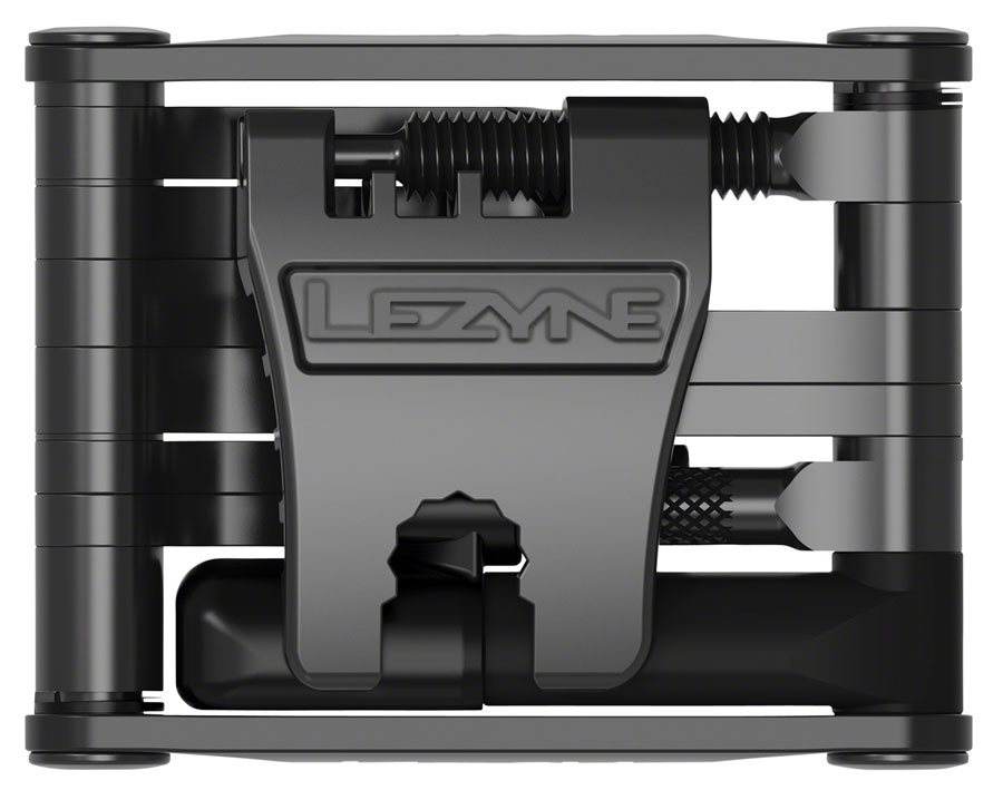 Lezyne V PRO 17-Function Multi Tool Black-Goodwynn'sGoodwynn's