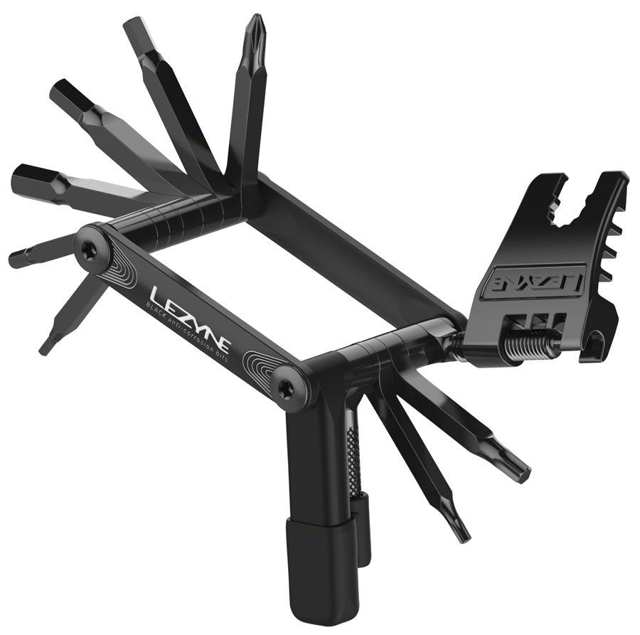 Lezyne V PRO 17-Function Multi Tool Black-Goodwynn'sGoodwynn's