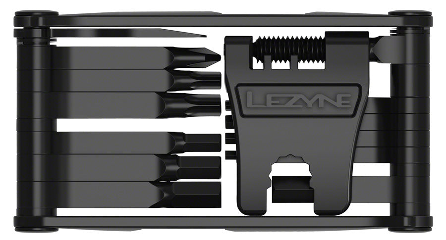 Lezyne SUPER V 22-Function Multi Tool Black-Goodwynn'sGoodwynn's