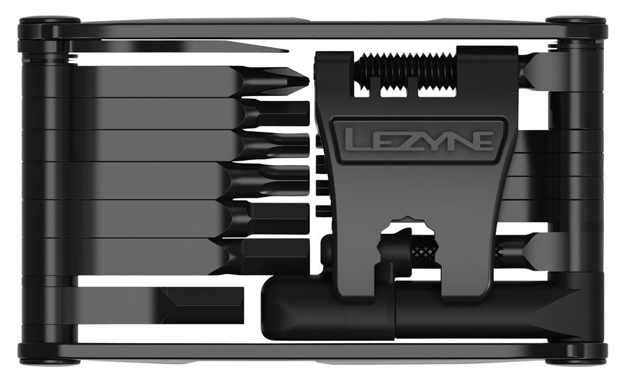 Lezyne SUPER V 23-Function Multi Tool Black-Goodwynn'sGoodwynn's
