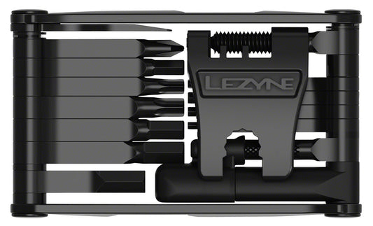 Lezyne SUPER V 23-Function Multi Tool Black-Goodwynn's
