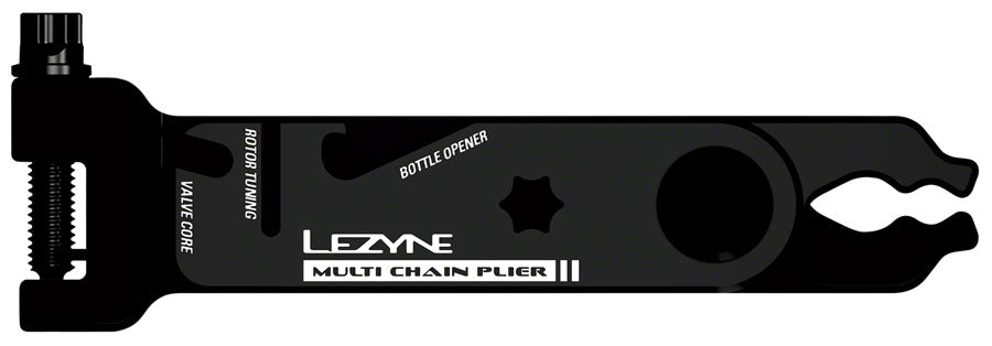 Lezyne Chain Pliers Multi Tool Black-Goodwynn'sGoodwynn's