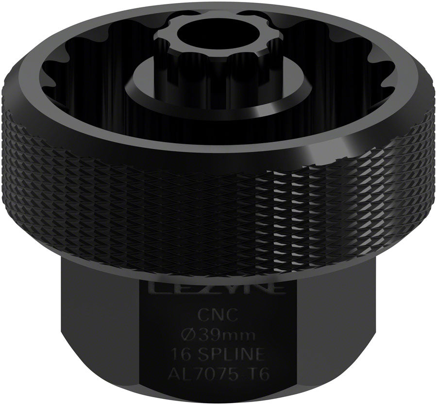 Lezyne CNC Alloy BB Tool 39mm 16 Spline-Goodwynn'sGoodwynn's