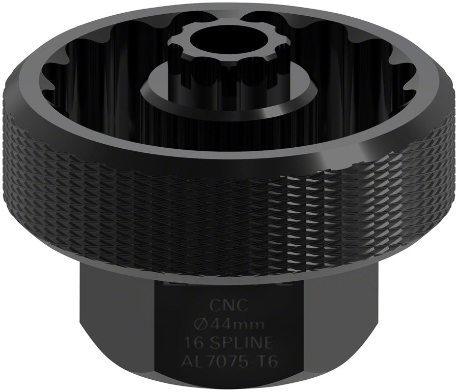 Lezyne CNC Alloy BB Tool 44mm 16 Spline-Goodwynn'sGoodwynn's