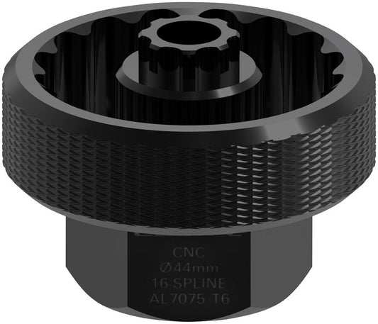 Lezyne CNC Alloy BB Tool 44mm 16 Spline-Goodwynn's