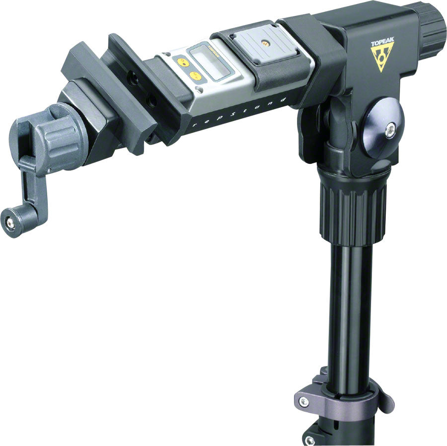 Topeak PrepStand Pro with Scale: Black-Goodwynn'sGoodwynn's