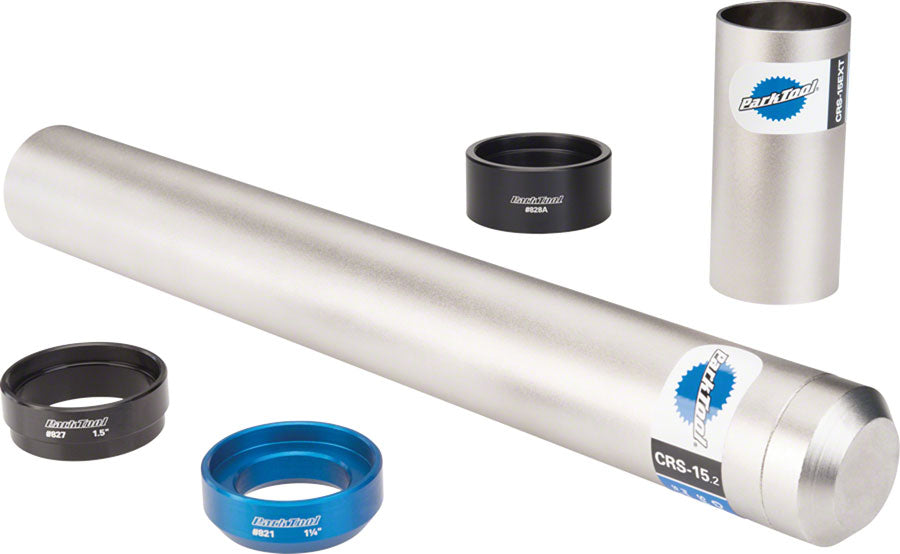 Park Tool CRS-15.2 Crown Race Setting System - Oversized Fits 1.5" 1-1/4" Forks-Goodwynn'sGoodwynn's