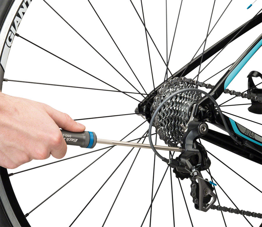 Park Tool DSD-2 Derailleur Screwdriver #2-Goodwynn'sGoodwynn's
